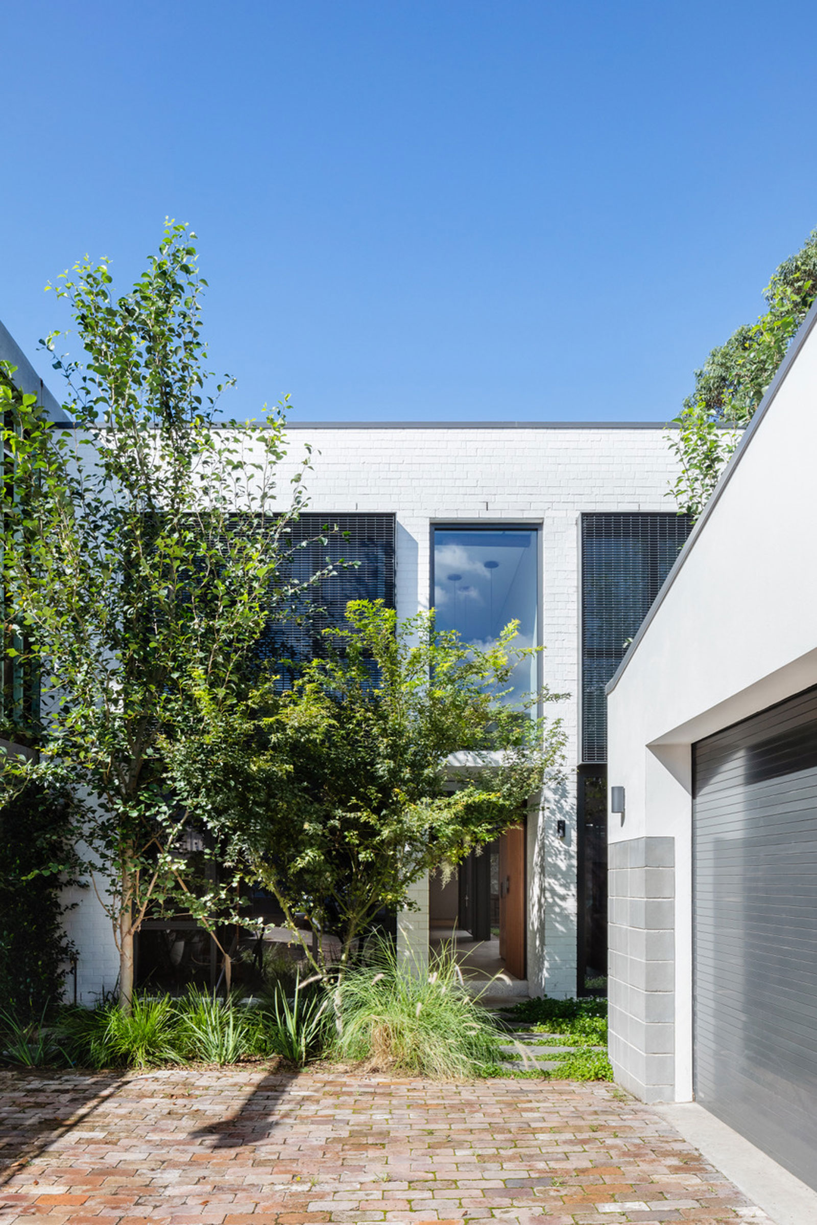 Graffiti House by Durack Architects Project Feature The Local Project