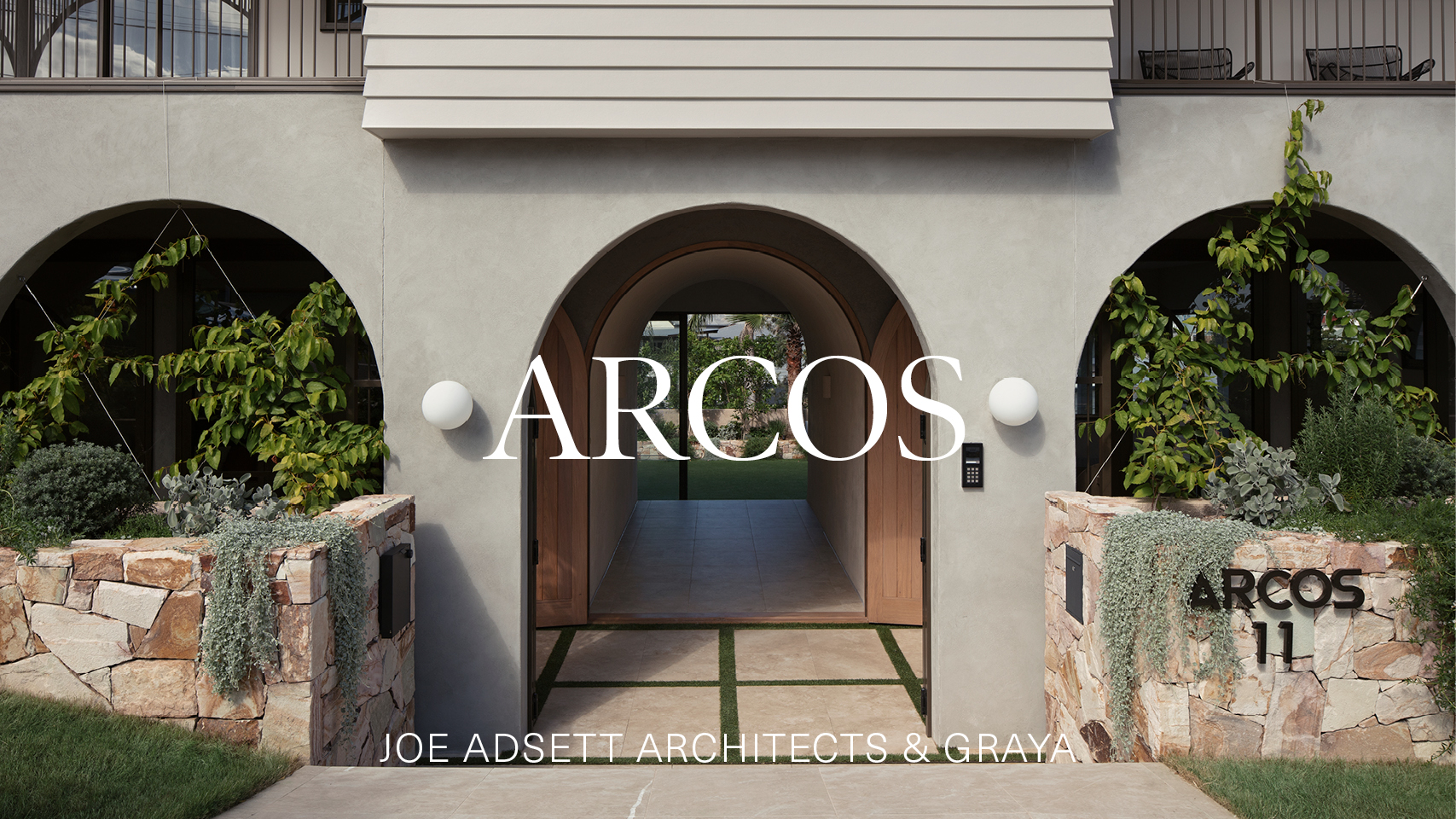 Arcos By Joe Adsett Architects & Graya – Video Feature – The Local Project Image 01