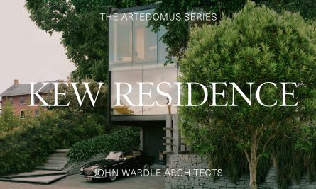 Kew Residence By John Wardle Architects Video Feature The Local Project