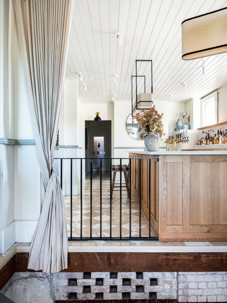 Woolwich Pier Hotel by Alexander&CO. Project Feature The Local Project