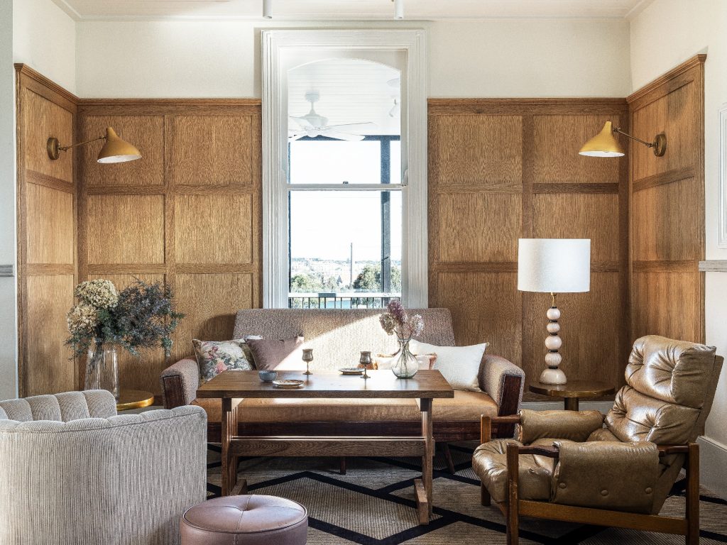 Woolwich Pier Hotel by Alexander&CO. Project Feature The Local Project