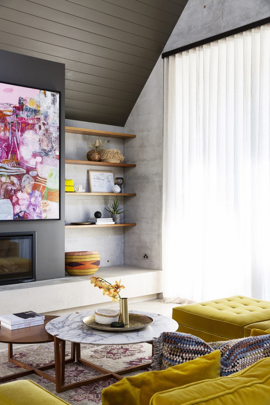Clovelly Home by SJS Interior Design & Mary Ellen Hudson - Project ...