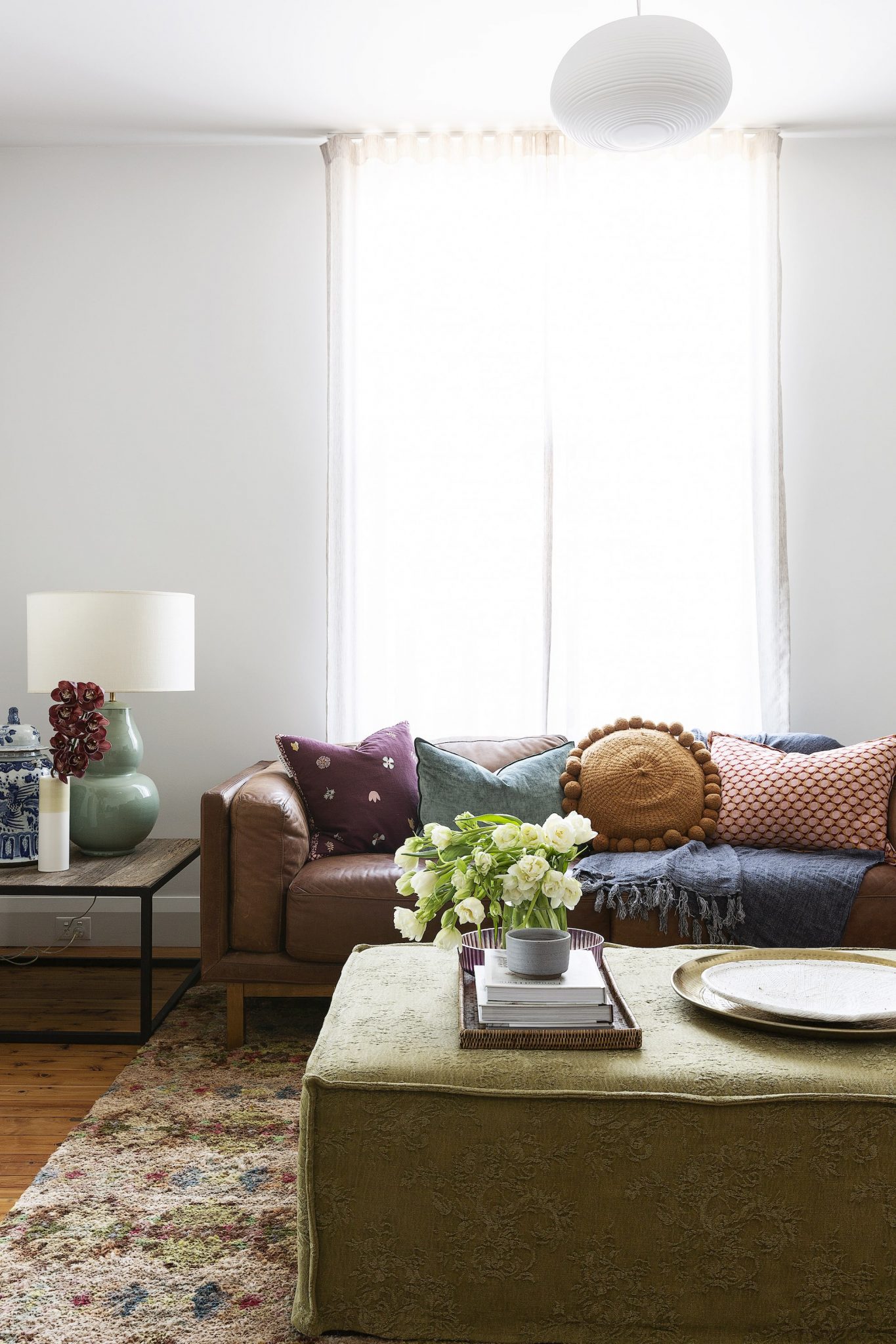 Clovelly Home by SJS Interior Design & Mary Ellen Hudson - Project ...