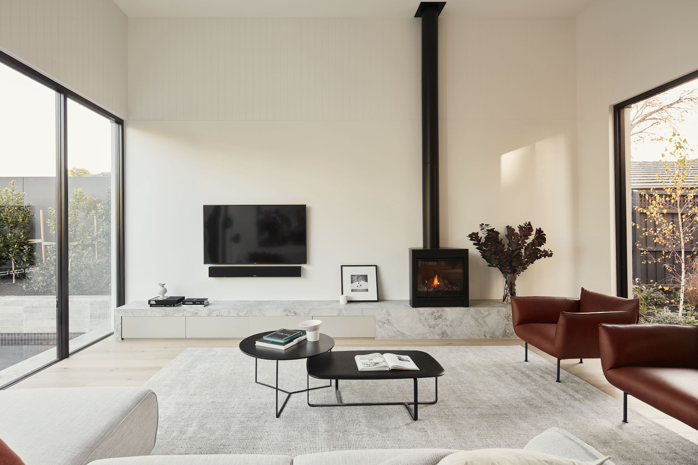 Escea Fireplaces - Company Profile - The Local Project