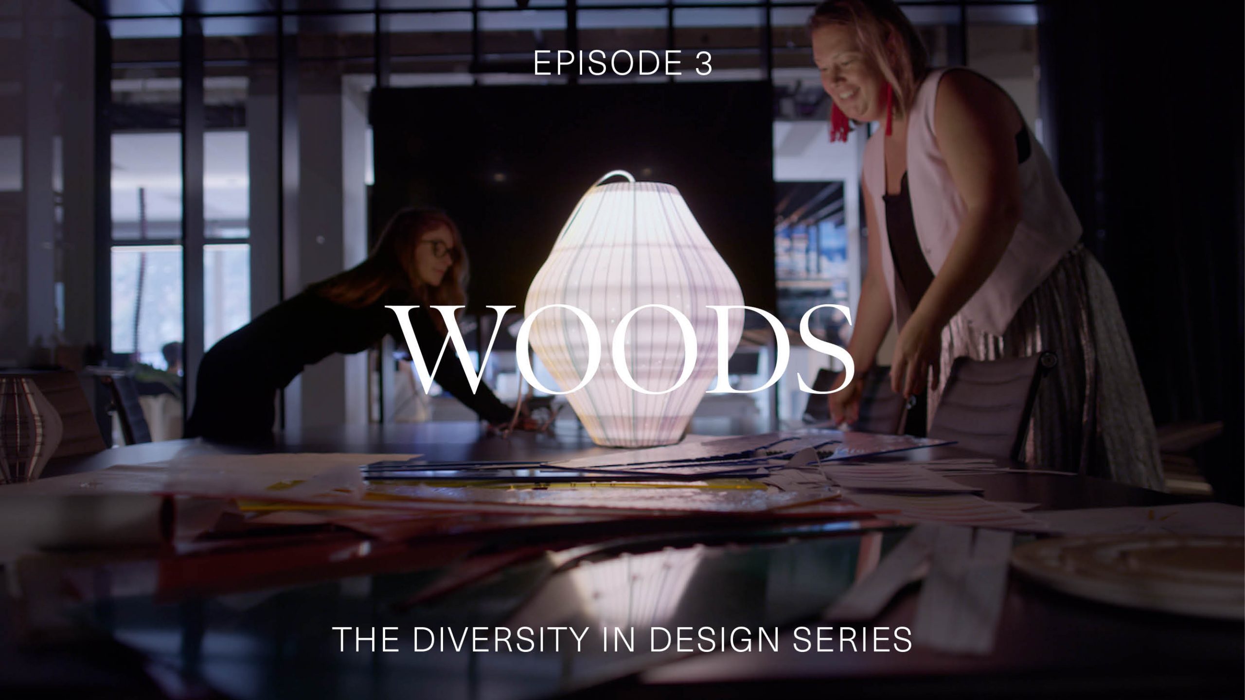 Woods Bagot – The Diversity In Design Series By Herman Miller Video Feature The Local Project