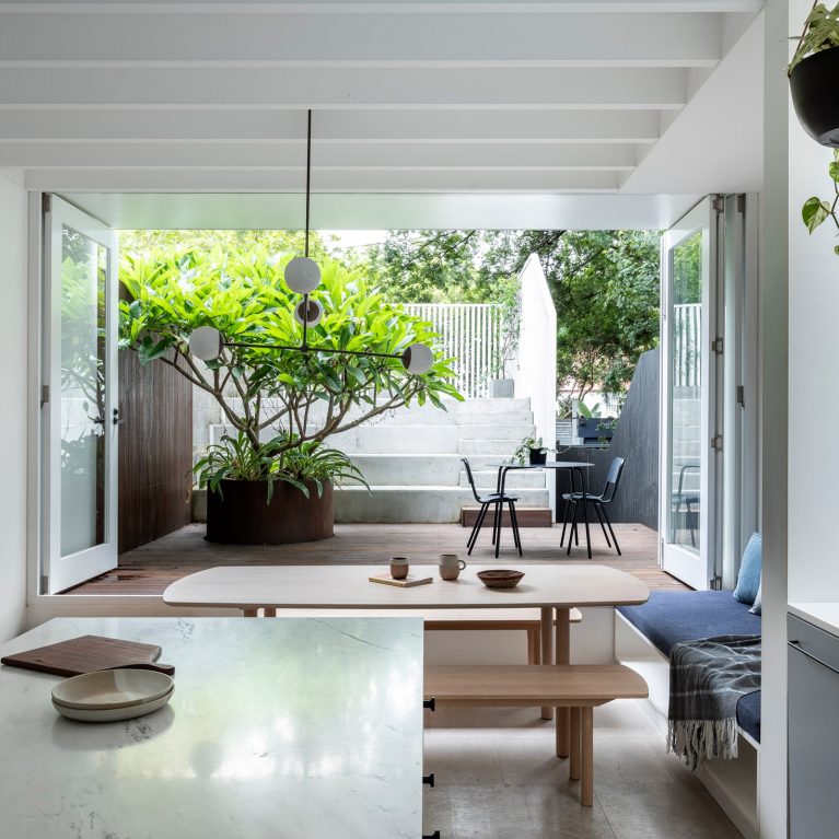 Darlington Terrace By Aileen Sage – Project Feature – The Local Project Image 02