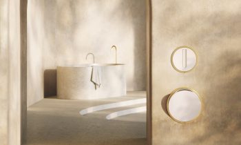 Elevated Tactility – Brushed Gold By Vola – Project Feature – The Local Project Image 10