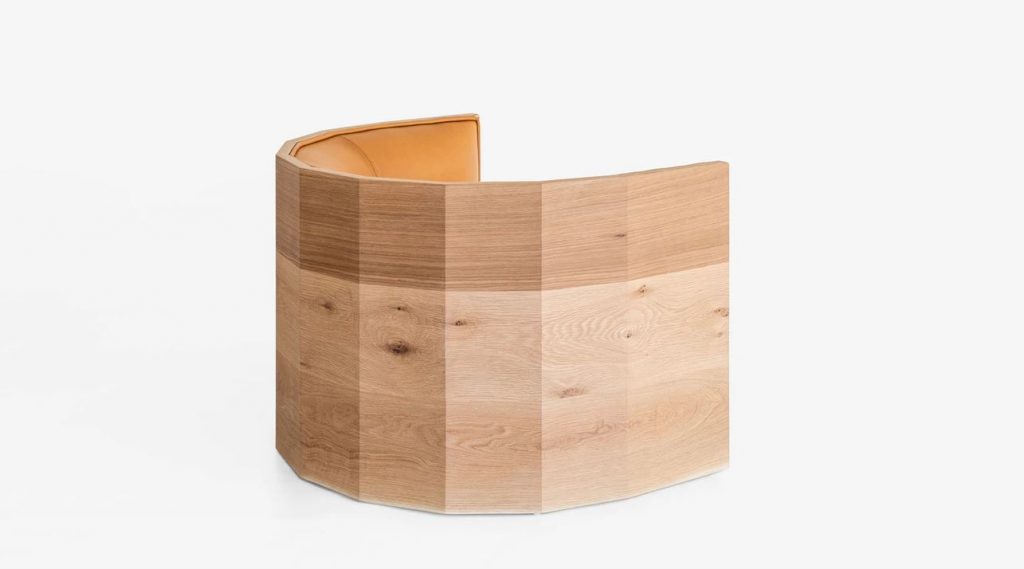 Barrel Armchair3