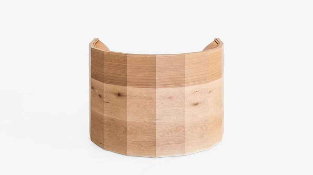 Barrel Armchair4