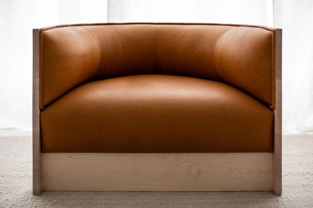 Barrel Armchair10