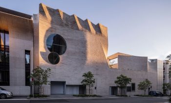 Expressing Movement – Phoenix Central Park By Dubach Block Jaggers Architects And John Wardle Architects Project Feature The Local Project Image 30