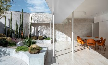Expressing Movement – Phoenix Central Park By Dubach Block Jaggers Architects And John Wardle Architects Project Feature The Local Project Image 12