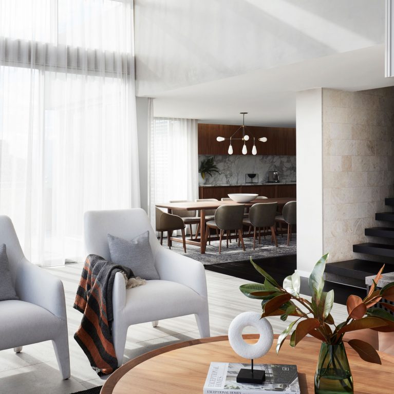 The Good Life – Luxe Bay Apartment By Eb Interiors Project Feature The Local Project Image 10