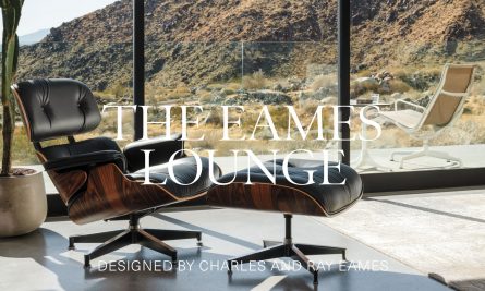 A Love Letter To Design – The Eames Lounge By Charges And Ray Eames From Herman Miller Video Feature The Local Project Image 01