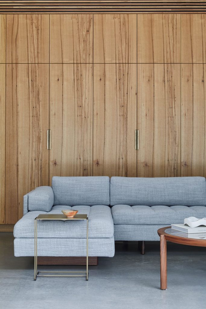 An Elevation Of Material – Pearl Beach House By Polly Harbison Design Image 28