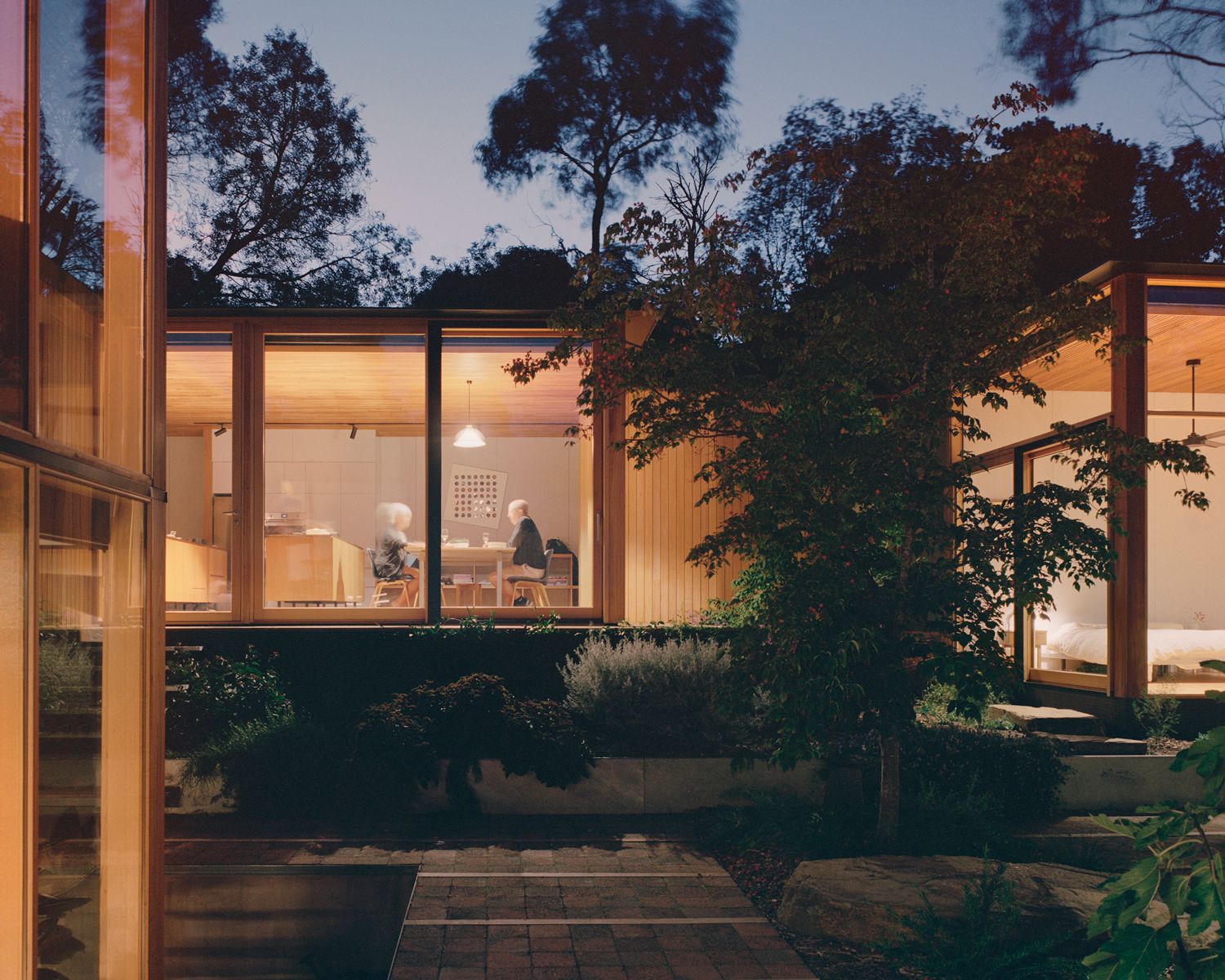 Corner House by Archier Issue 06 Feature The Local Project The