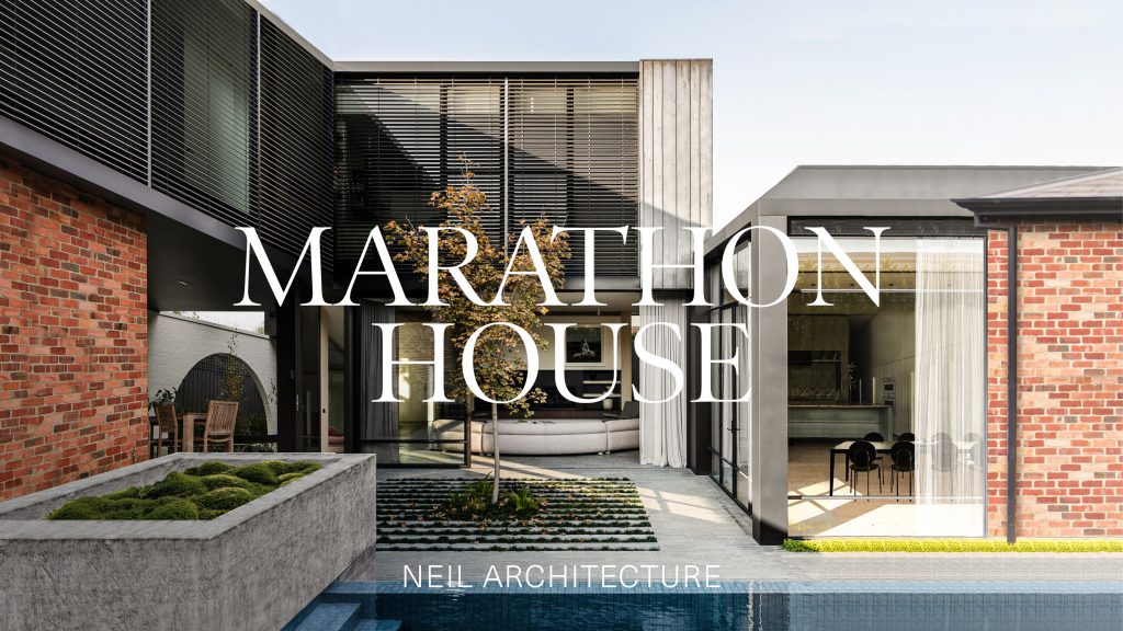 Marathon House by Neil Architecture Video Feature The Local Project