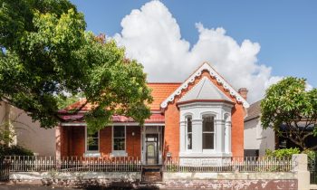 Playful And Decorative – Glebe House By Tribe Studio Architects Image 01