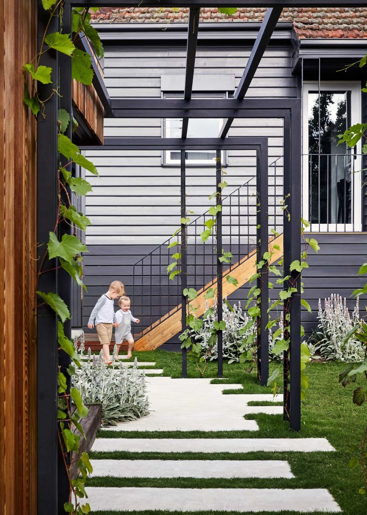 Next Door House 2 by Maike Design - Project Gallery - The Local Project
