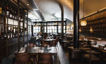 Textural And Immersive – New York Grill By Ctrl Space Image 07
