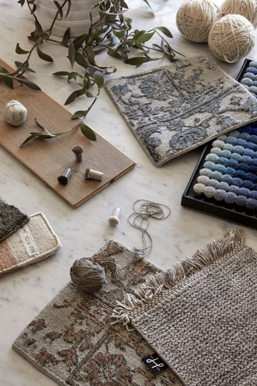 Hali Rugs Profile Issue 06 Feature The Local Project