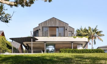 Mosman House Ii By Tribe Studio Architects Project Feature The Local Project Image 24