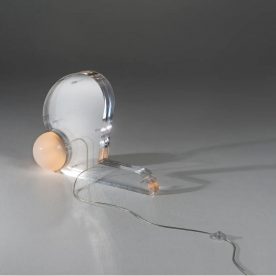 Lens Rabbit Sculpture By Snelling Product Directory The Local Project