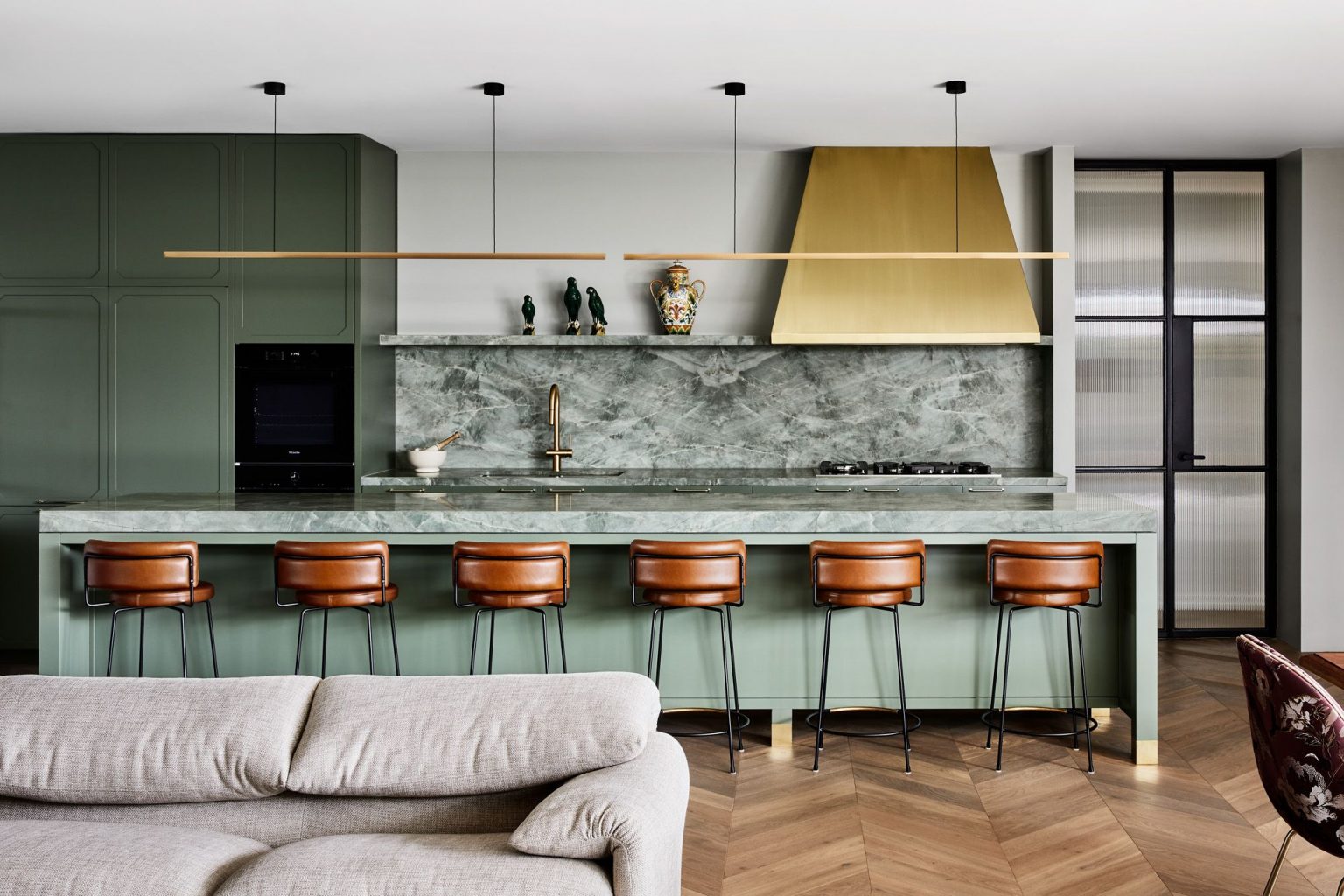 Malvern Residence II by Studio Tate - Project Feature - The Local Project