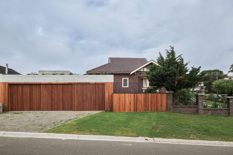 Judge's House by Ironbark Architecture Project Gallery The Local