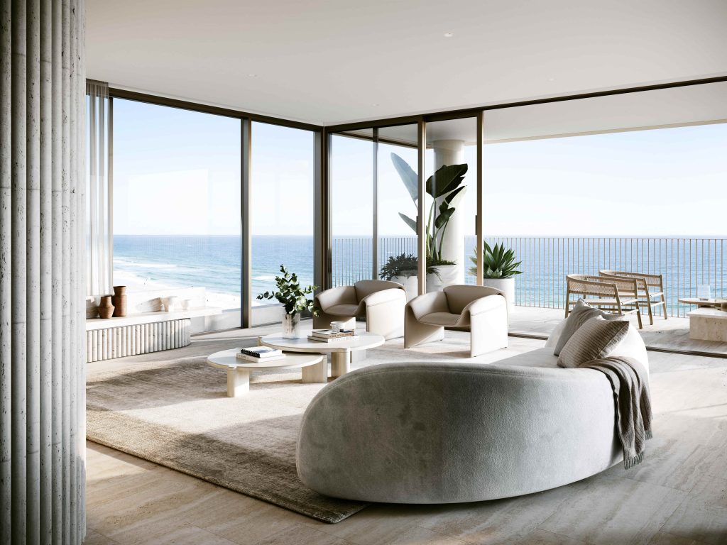 Dune Main Beach by Andrews Projects and Rothelowman - Project Feature ...