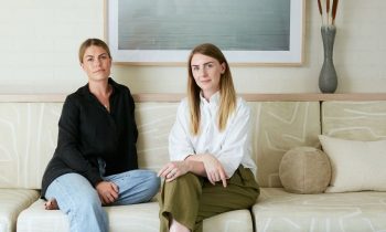 Anna Fahey And Bailey Meredith Of Baina Interview Feature The Local Project Image 01