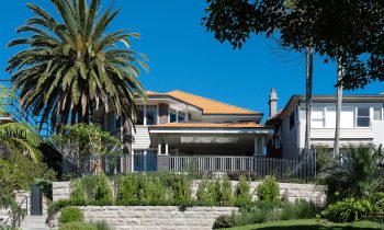 Cremorne Point House By Corben Architects And Hare And Klein Project Feature The Local Project Image 01