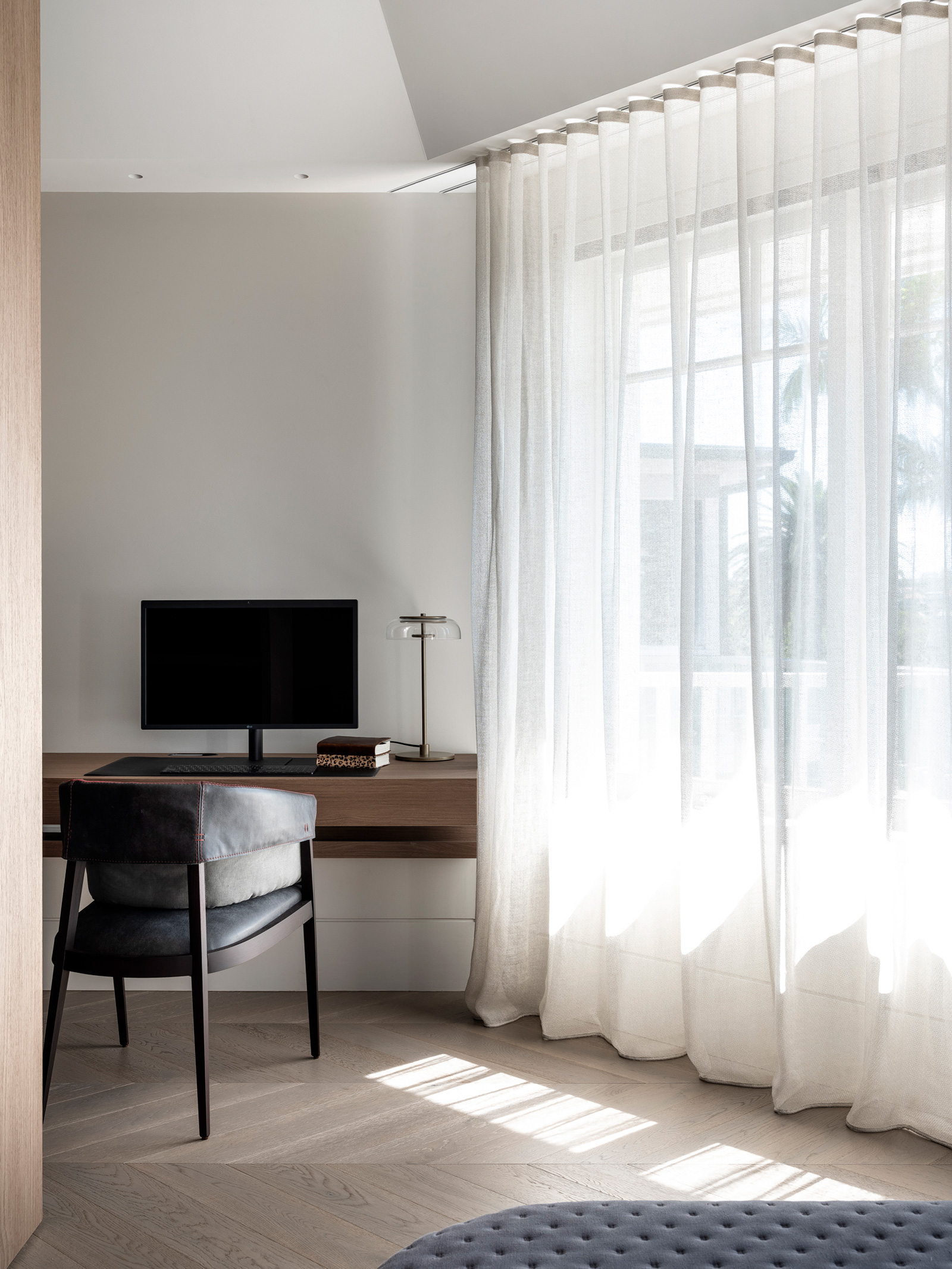 Cremorne Point House by Corben Architects and Hare and Klein Project