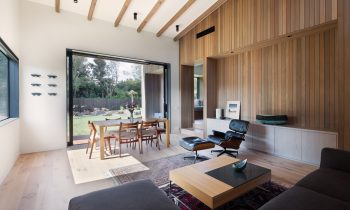 House Under Eaves By Mrtn Architects Project Feature The Local Project Image 09
