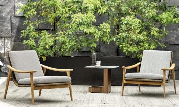 Outdoor Furniture Pieces From Jrf, Dedece And Living Edge Product Feature The Local Project Image 05