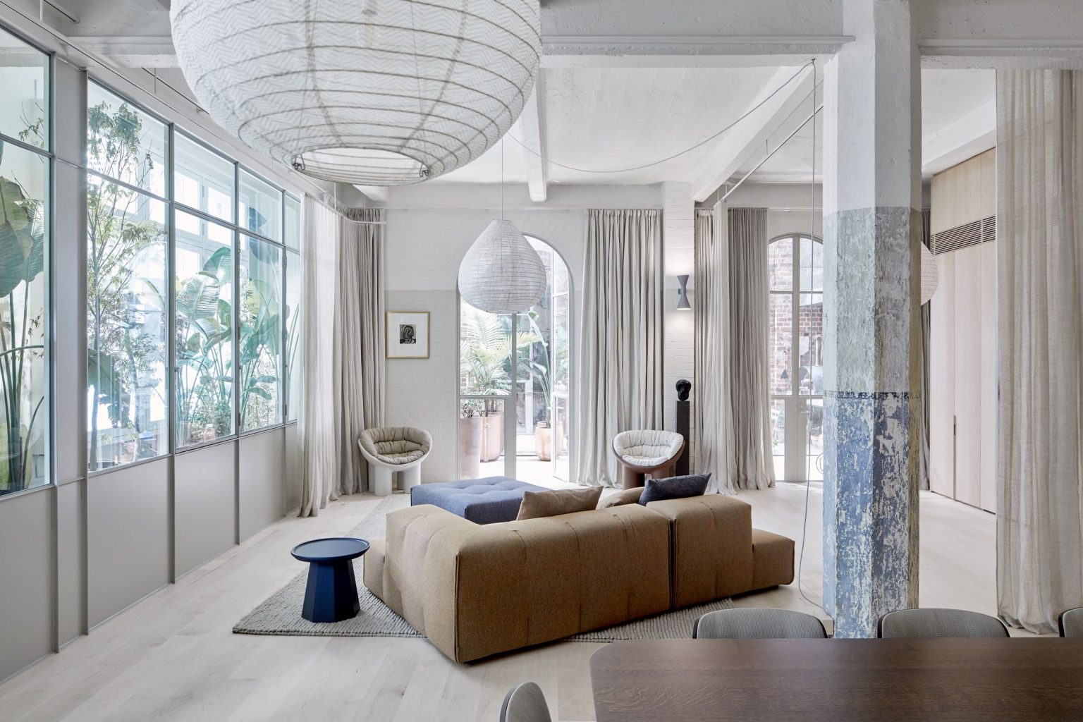 Oliver Lane by Oliver O'Connor and Houle Project Feature The Local