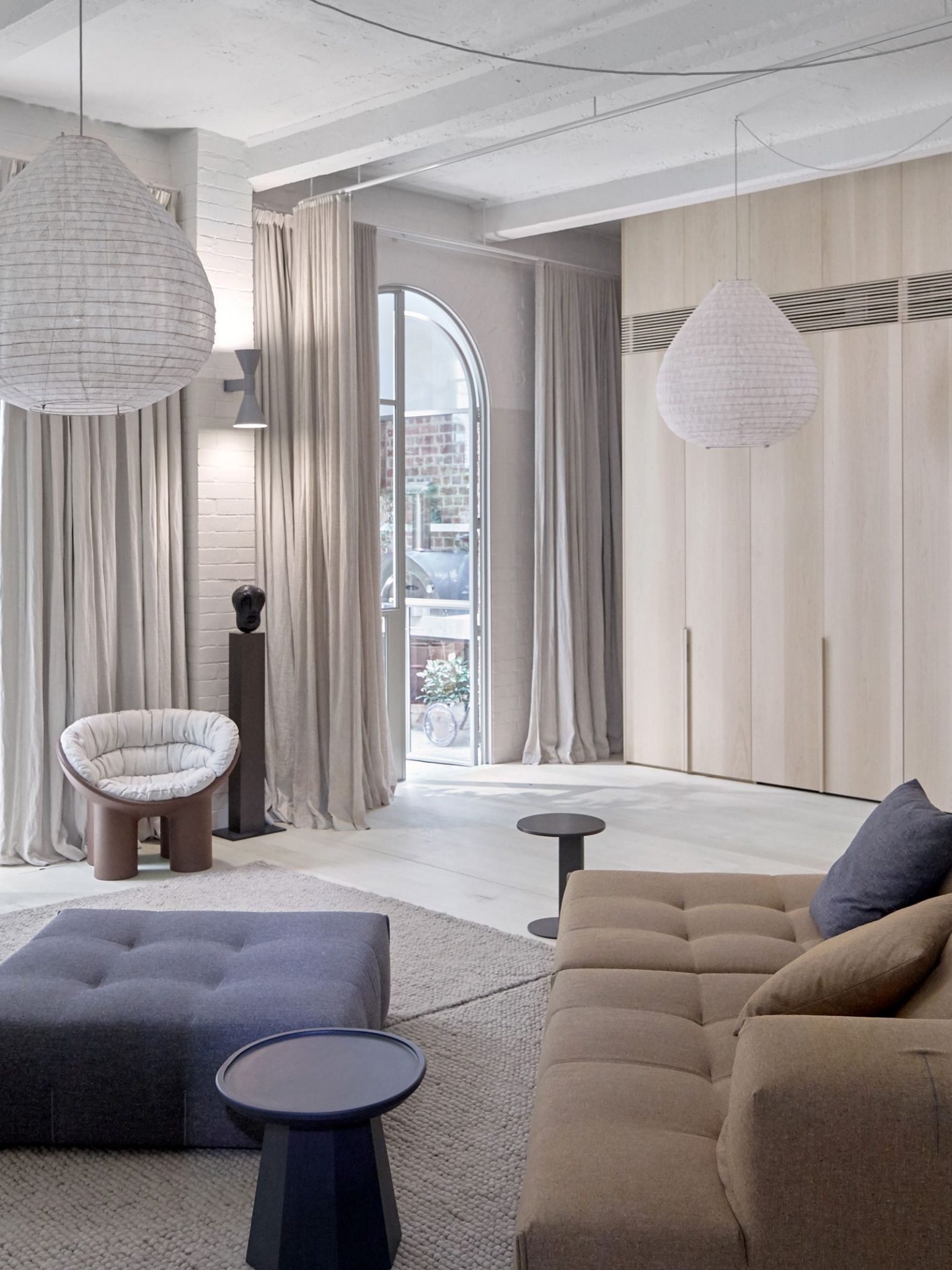 Oliver Lane by Oliver O'Connor and Houle Project Feature The Local