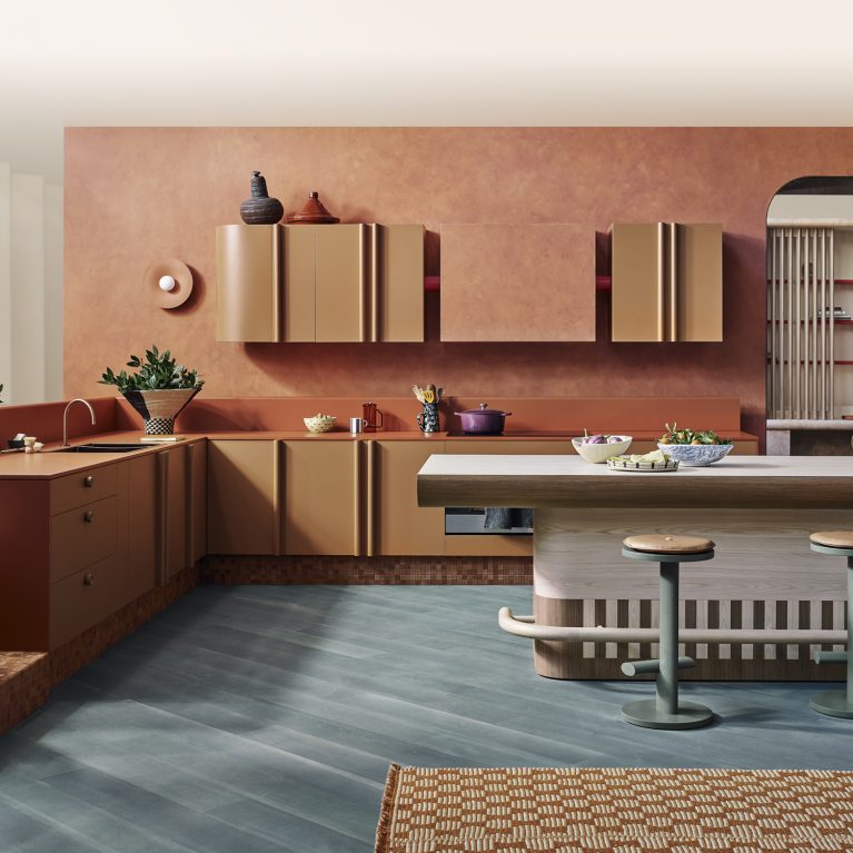 Fantales Kitchen By Laminex And Ysg Video Feature The Local Project Image 15