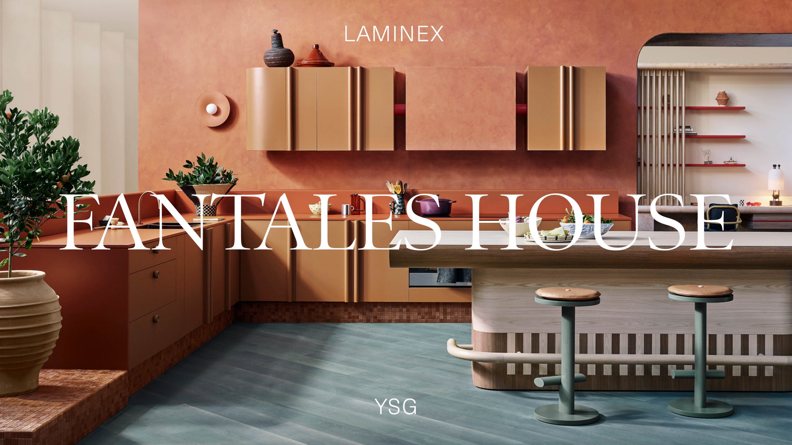 Fantales Kitchen By Laminex And Ysg Video Feature The Local Project Image 01