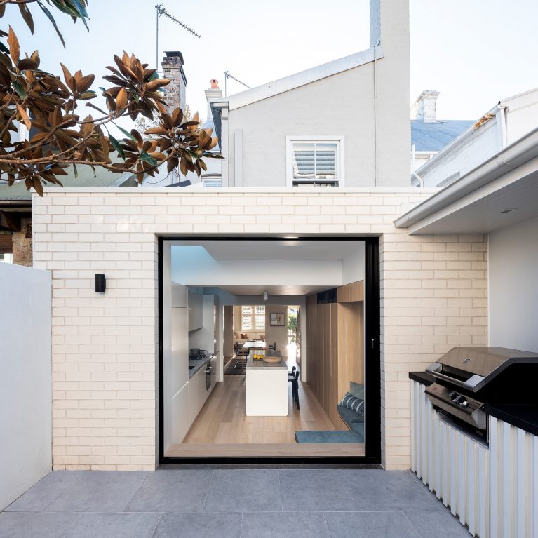 Paddington House By Porebski Architects Project Feature The Local Project Image 01