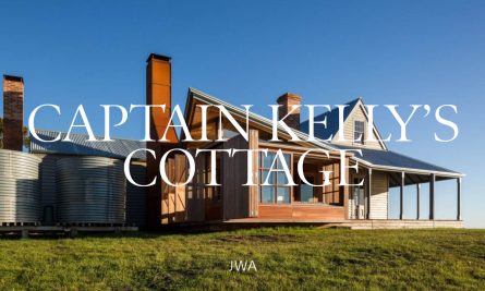 Captain Kelly’s Cottage By John Wardle Architects Video Feature The Local Project Image 01