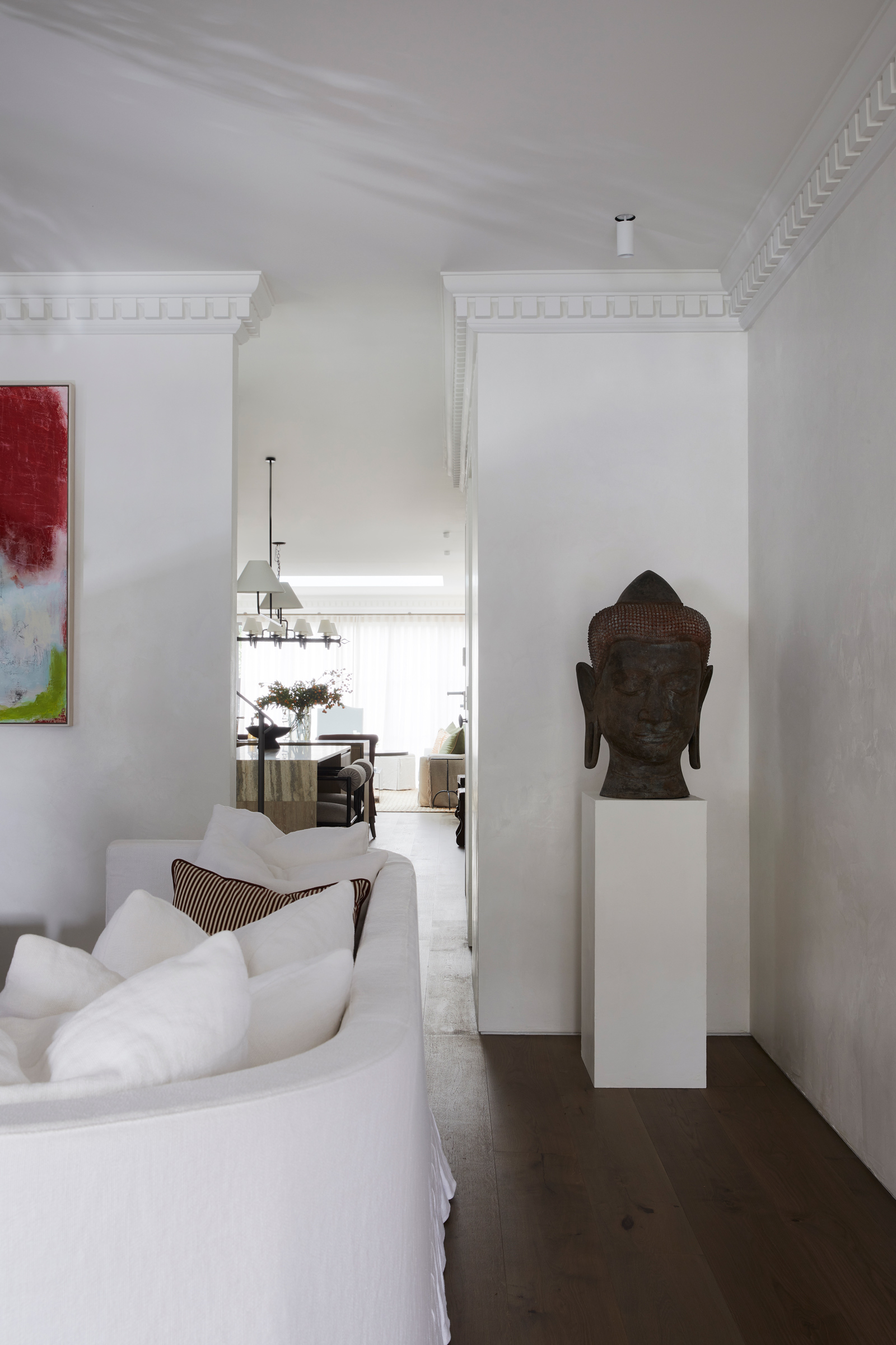 Queen Street Residence by Phoebe Nicol Interior Architecture - Project ...