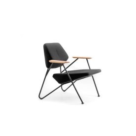 Polygon Lounge Chair By In Good Company Image 01