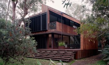 Pearl Beach House By Buckwell + Partners Architects Project Feature The Local Project Image 08