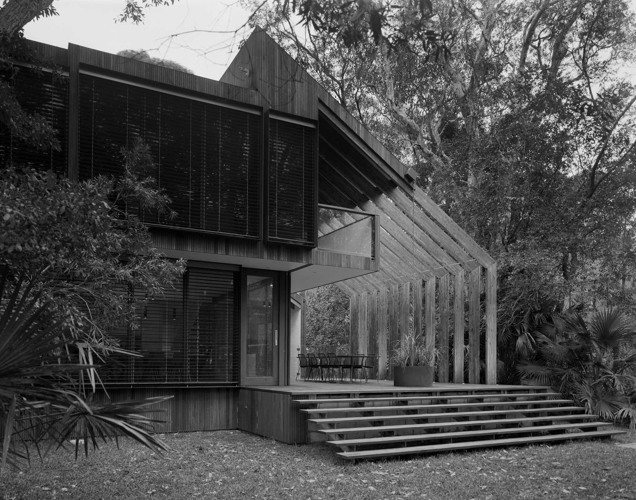 Pearl Beach House by Buckwell + Partners Architects Project Feature