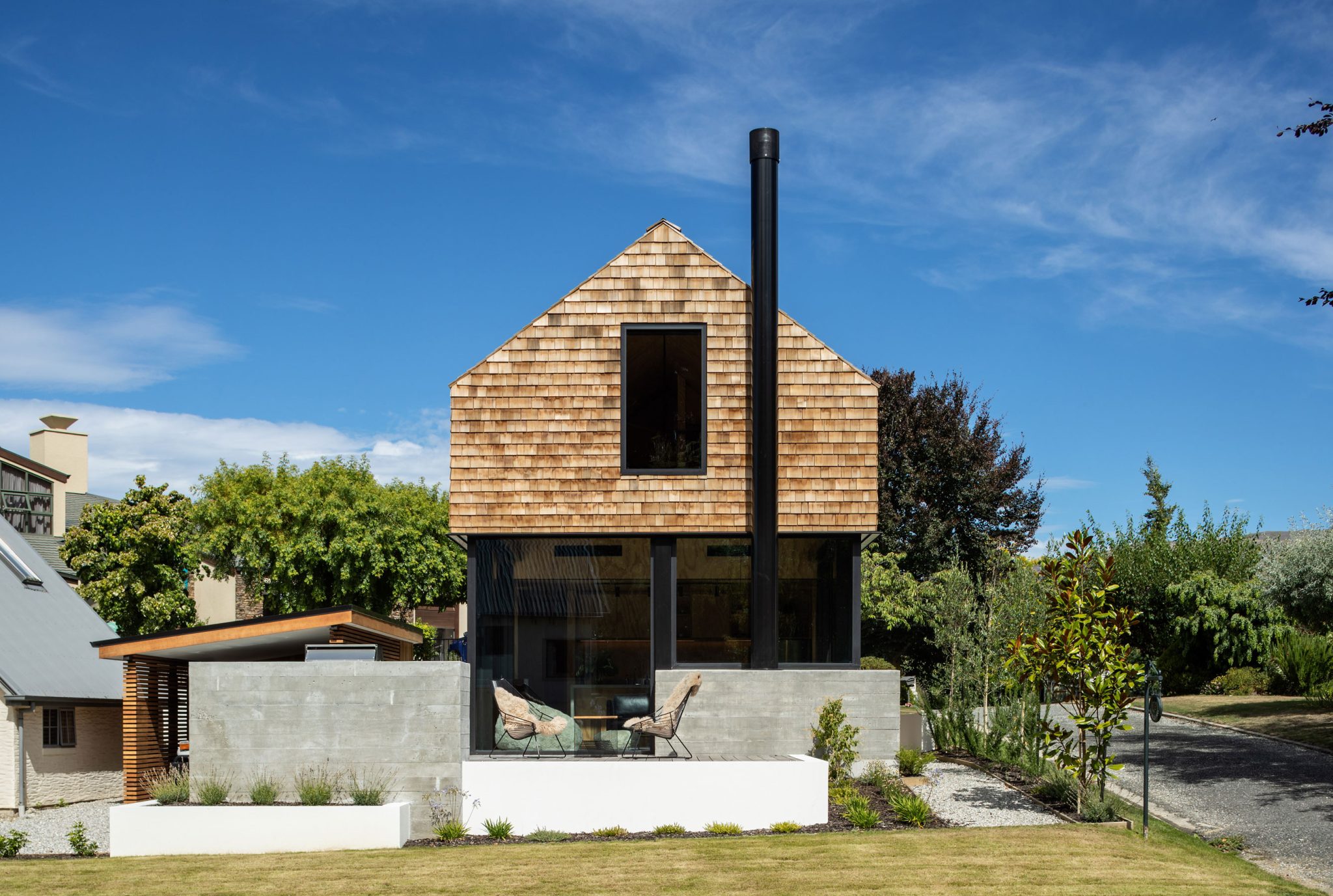 Eucalypt House by Not All Architecture - Project Feature - The Local ...
