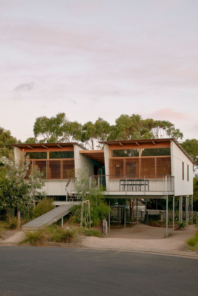 Eucalypt House By Not All Architecture Project Feature The Local Project Image 16