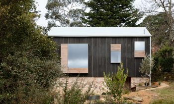 Little Black Cabin By Smith Architects Project Feature The Local Project Image 01