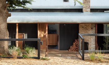 Little Black Cabin By Smith Architects Project Feature The Local Project Image 03