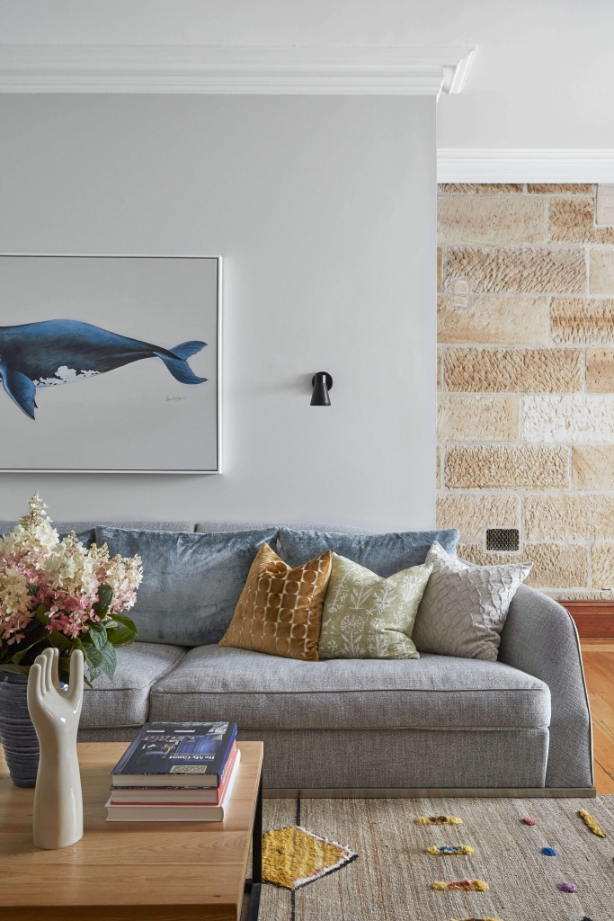 Hunters Hill House by Brett Mickan Interior Design - Project Gallery ...